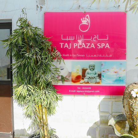 Taj Plaza Hotel Манама Екстер'єр фото