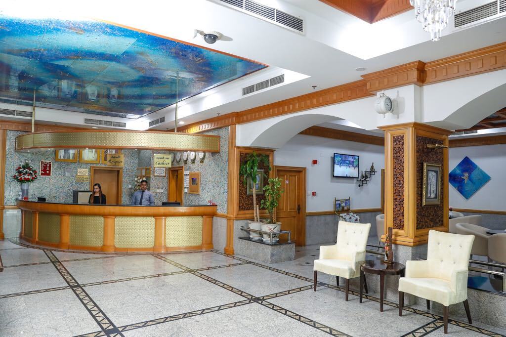 Taj Plaza Hotel Манама Екстер'єр фото